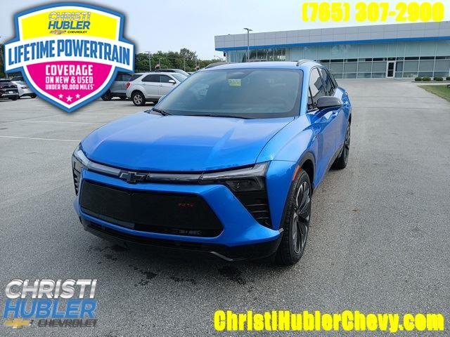 2025 Chevrolet Blazer EV