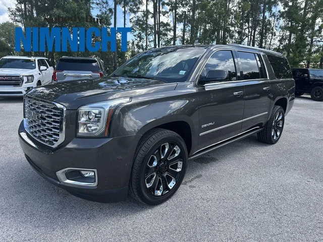 2020 GMC Yukon XL 1500 Denali