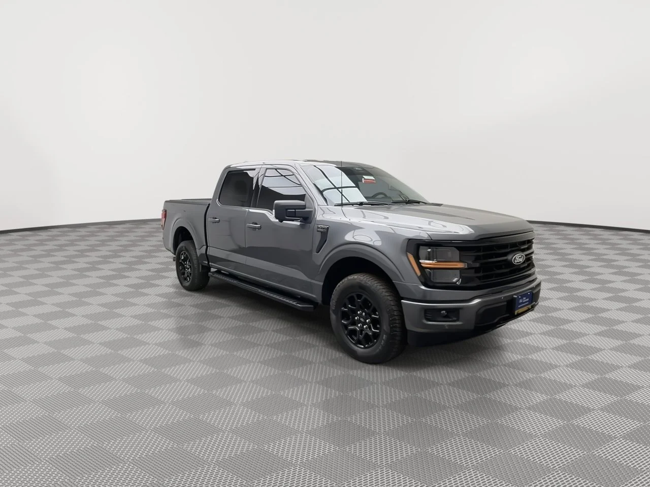 Used 2024 Gray Ford XLT image 37