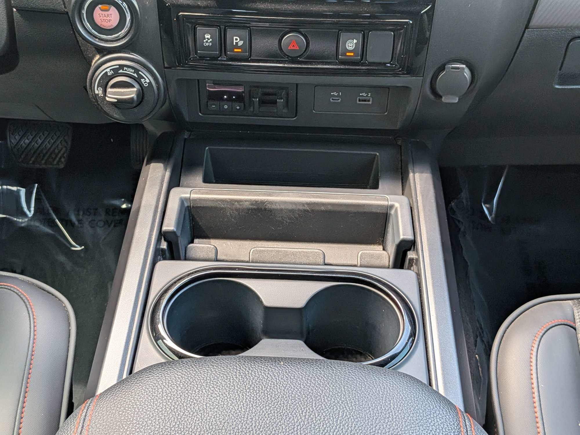 Used 2023  Nissan PRO-4X image 17