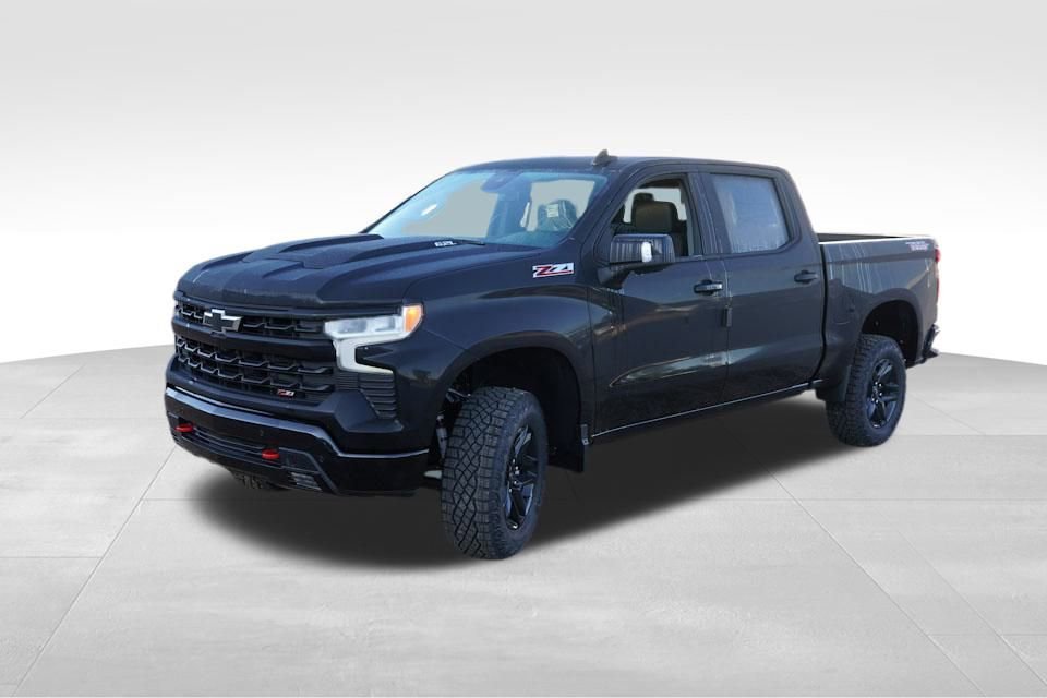 2026 Chevrolet Silverado 1500 LT Trail Boss - Photo 7