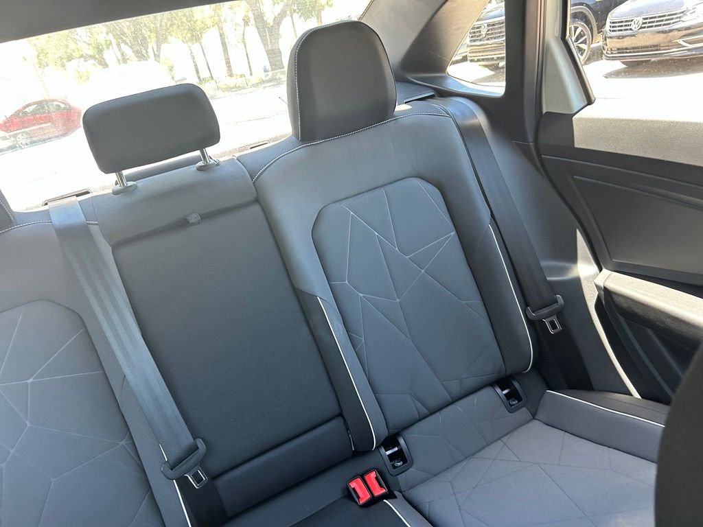 New 2026 White Volkswagen 1.5T Sport image 14
