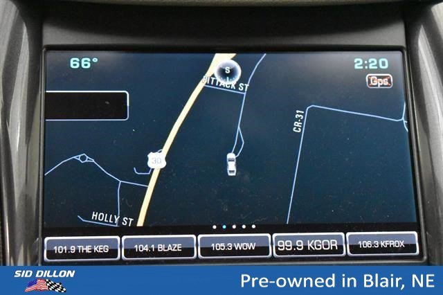 Used 2015 Chevrolet Impala 2LZ with VIN 1G1165S30FU135688 for sale in Blair, NE