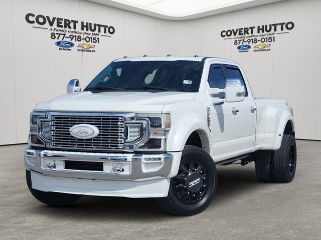 2020 Ford F-450 Super Duty
