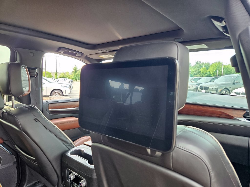 Certified Used 2023 Midnight Blue Metallic GMC Denali Ultimate image 19