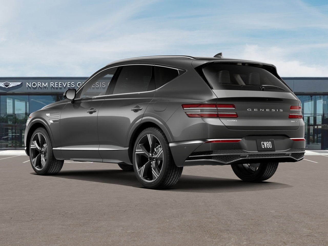 New 2026 Makalu Gray Genesis 3.5T Prestige image 21