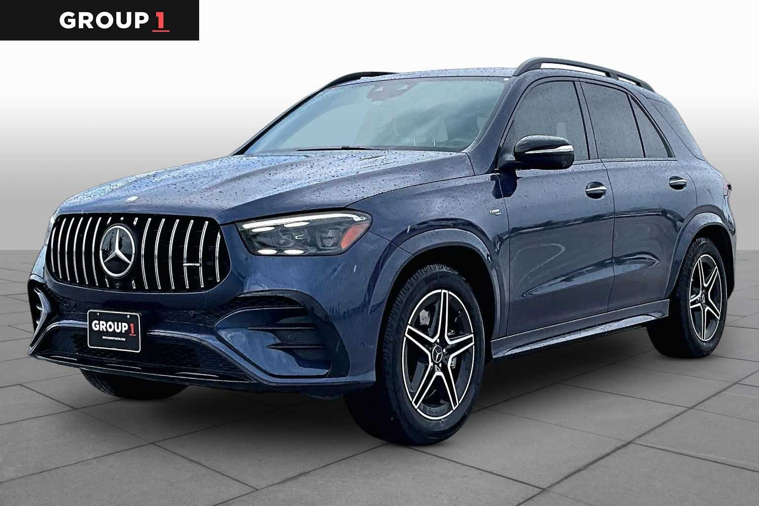 2024 Mercedes-Benz AMG® GLE 53 AMG® GLE 53