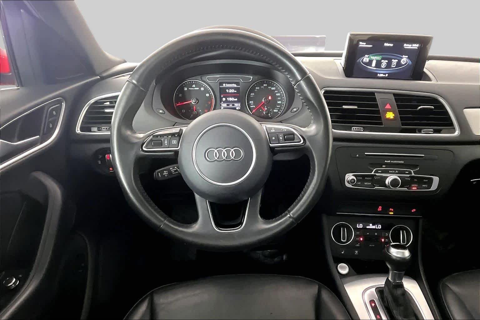 Used 2018 Misano Red Pearl Effect Audi Sport Premium image 6