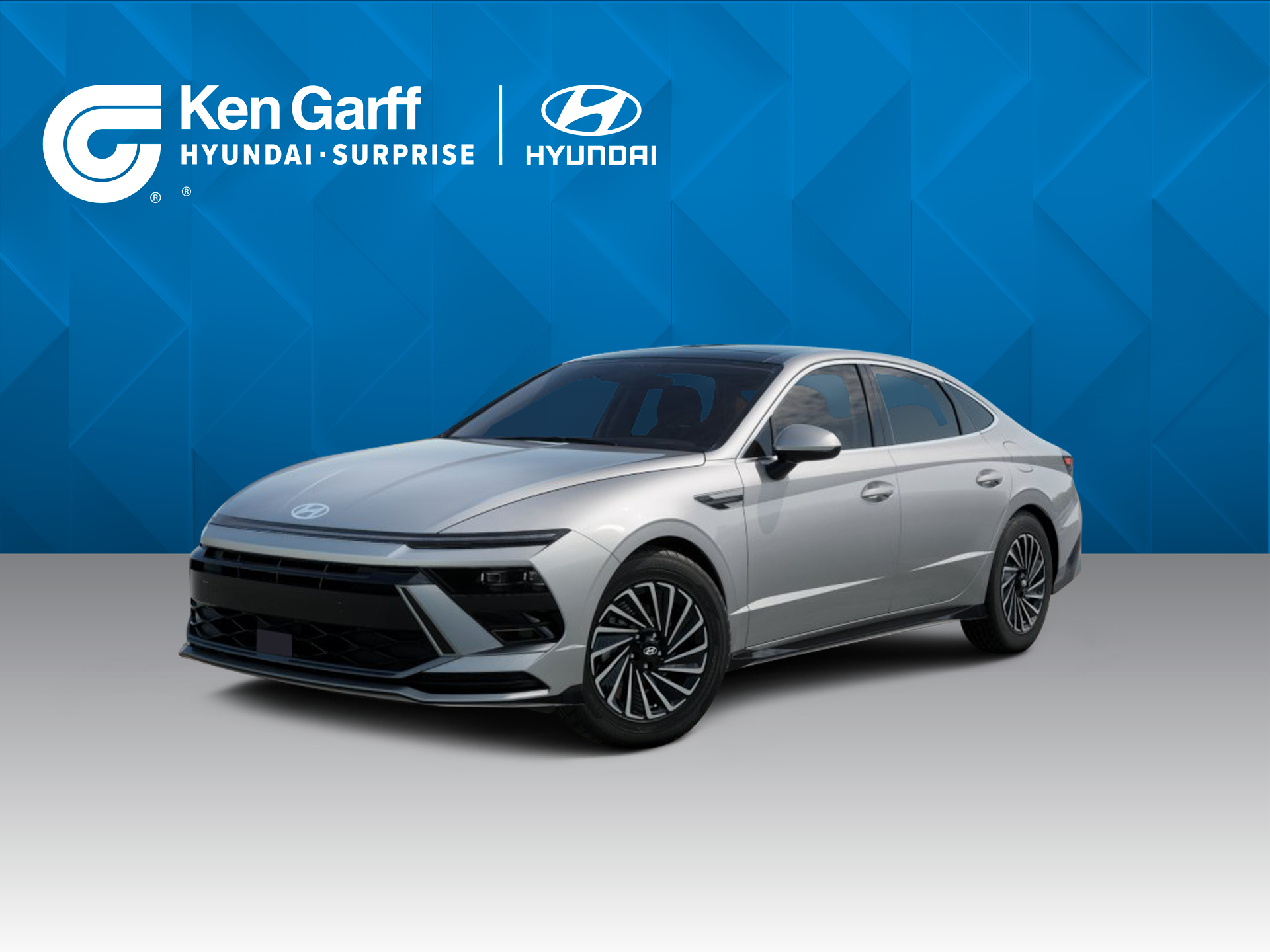 2026 Hyundai Sonata SEL's photo