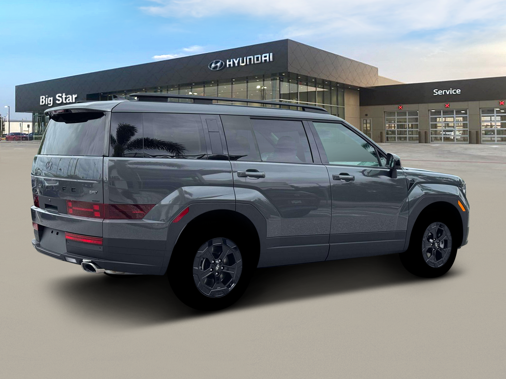 New 2026 Ecotronic Gray Hyundai XRT AWD image 25