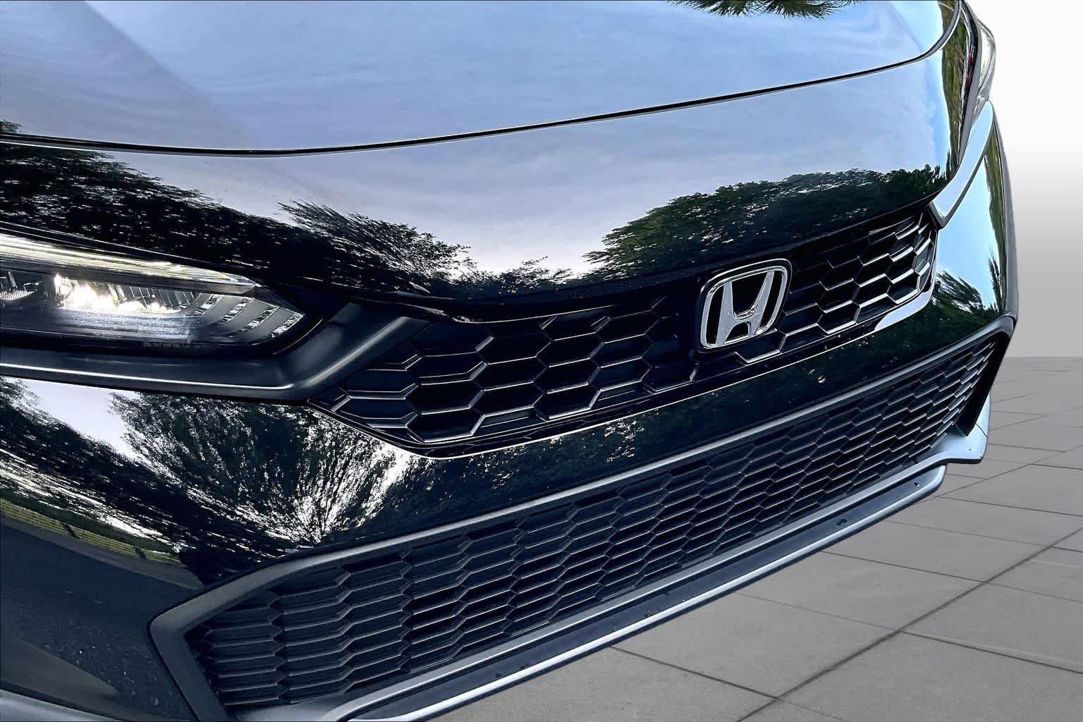 Certified Used 2026 Crystal Black Pearl Honda Sport image 29