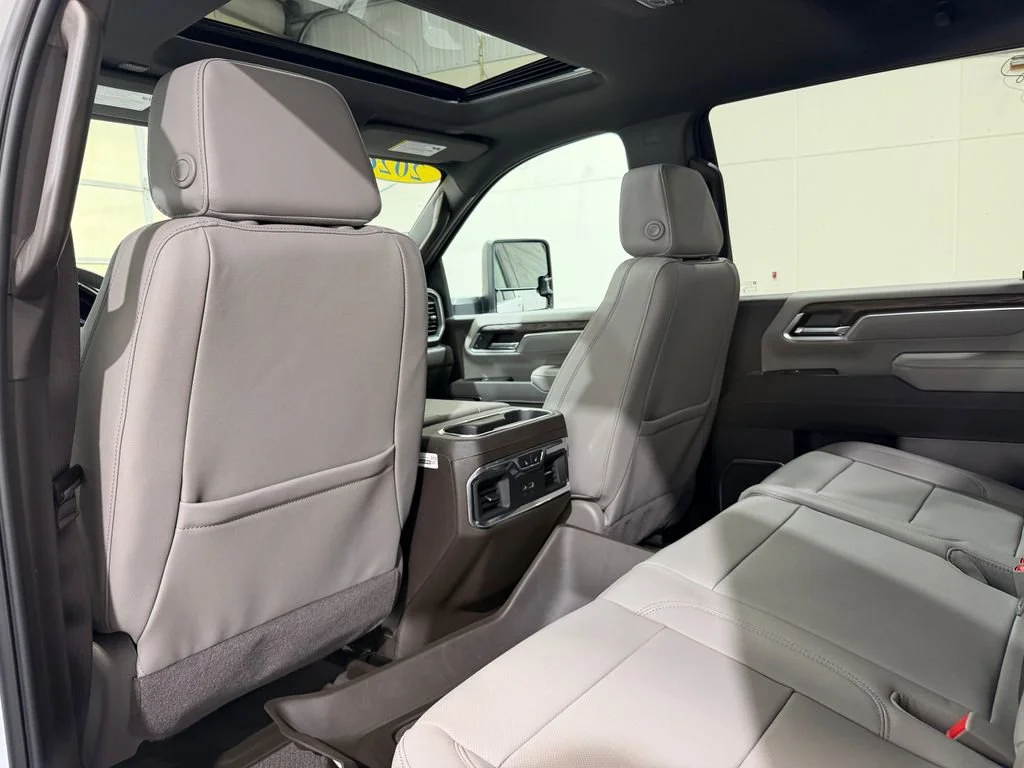 2026 GMC Sierra 2500HD SLT - Photo 42