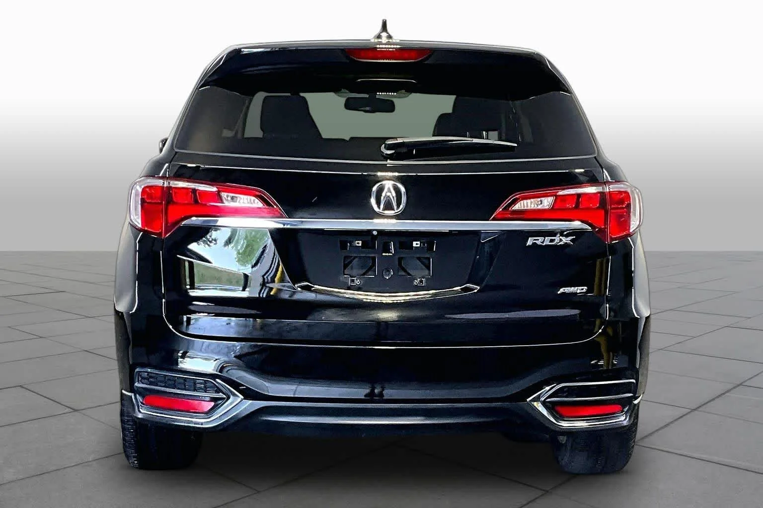 Pre-Owned 2017 Acura RDX W/Technology Pkg
