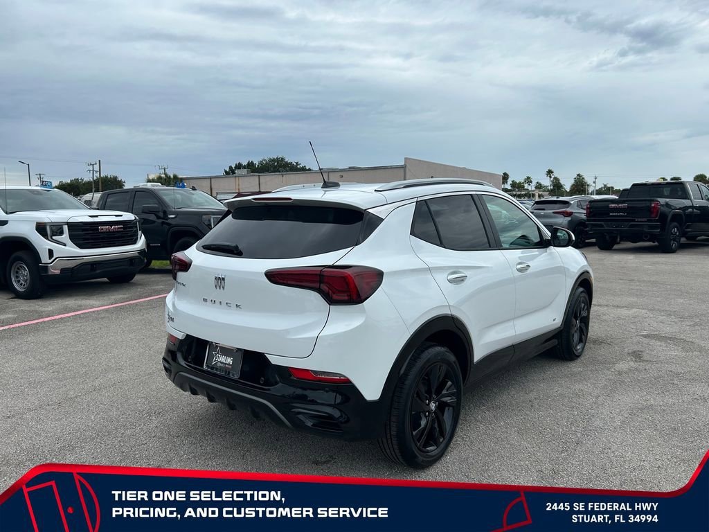 2026 Buick Encore GX Sport Touring - Photo 7