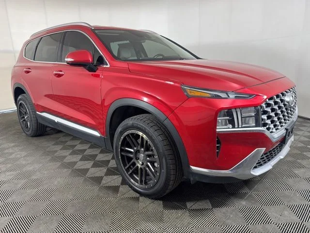 2021 Hyundai Santa Fe SEL 2.5 AWD's photo