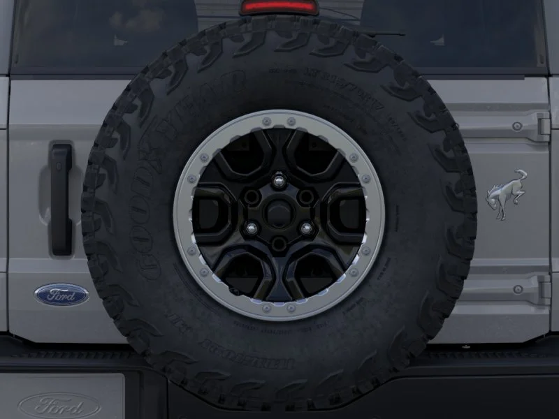 New 2026 Avalanche Gray Ford Badlands® image 24