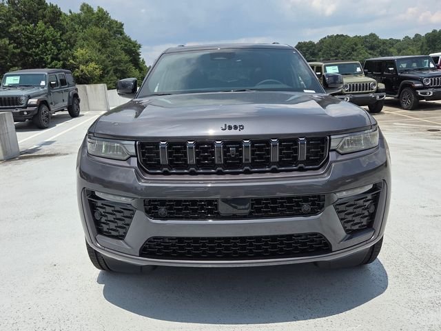 New 2026 Baltic Gray Metallic Clear-Coat Exterior Paint Jeep  image 2