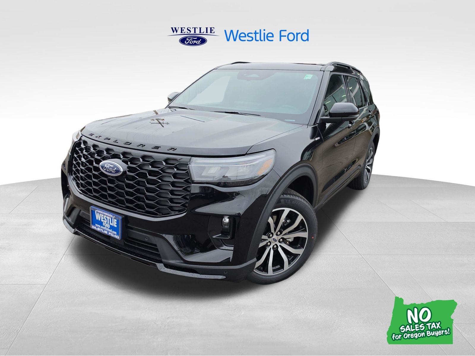 2026 Ford Explorer ST-LINE 4WD's photo