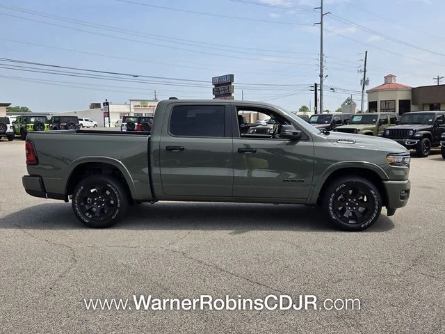 New 2026 Canyon Lake Exterior Paint RAM Big Horn/Lone Star image 13
