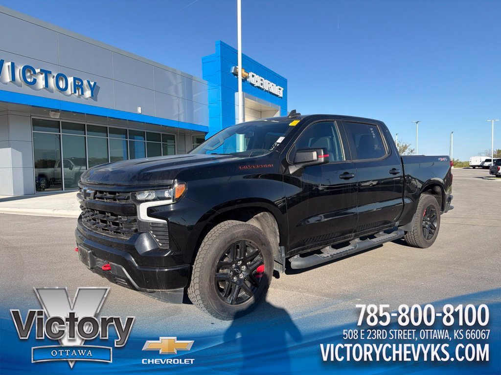 2023 Chevrolet Silverado 1500 RST