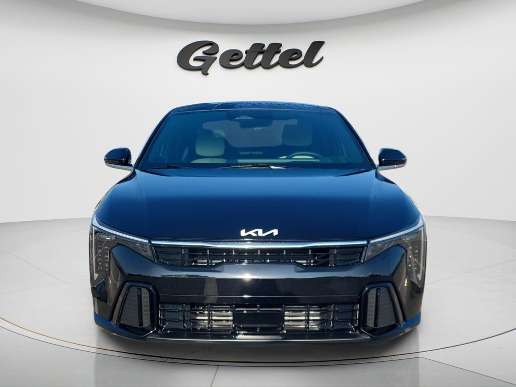 Used 2025 Black Kia GT-Line Turbo image 8