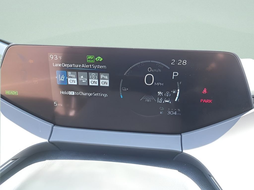 2025 Toyota Prius XSE - Photo 20