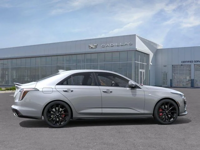 New 2023 Silver Cadillac Sport image 5
