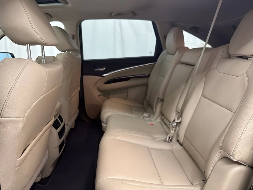Used 2016 White Acura 3.5L image 22