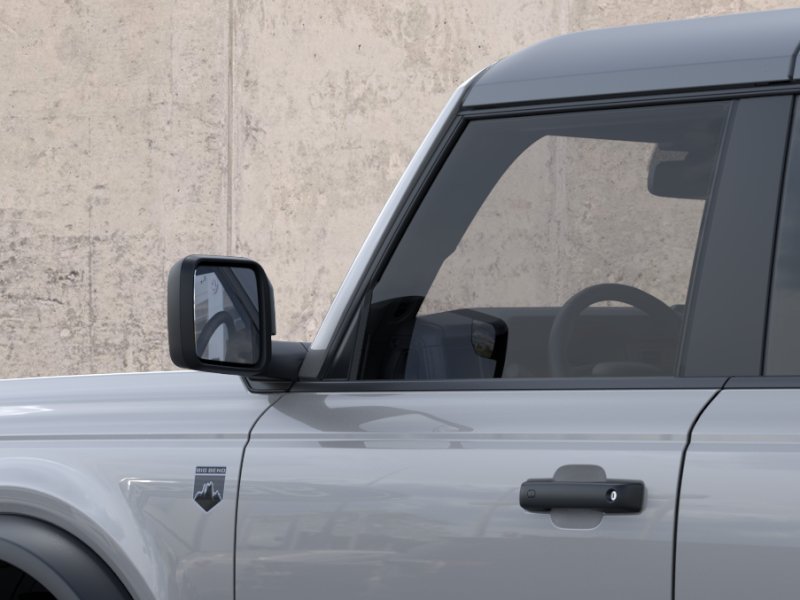 New 2026 Avalanche Gray Ford Big Bend® image 22