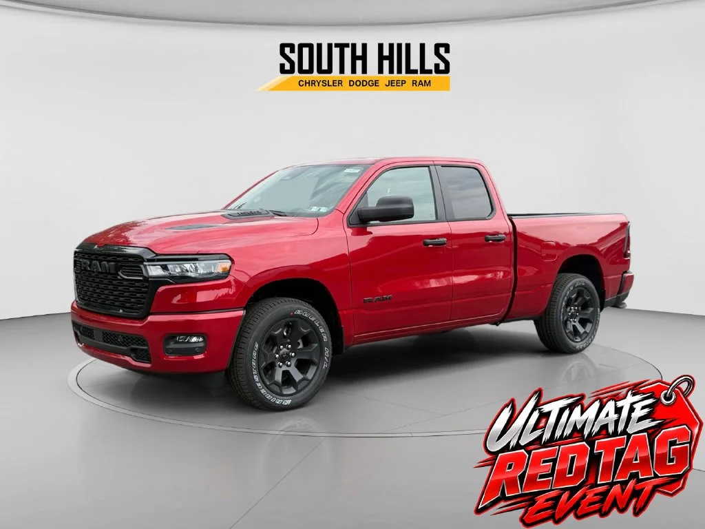 2026 RAM 1500 Pickup Express