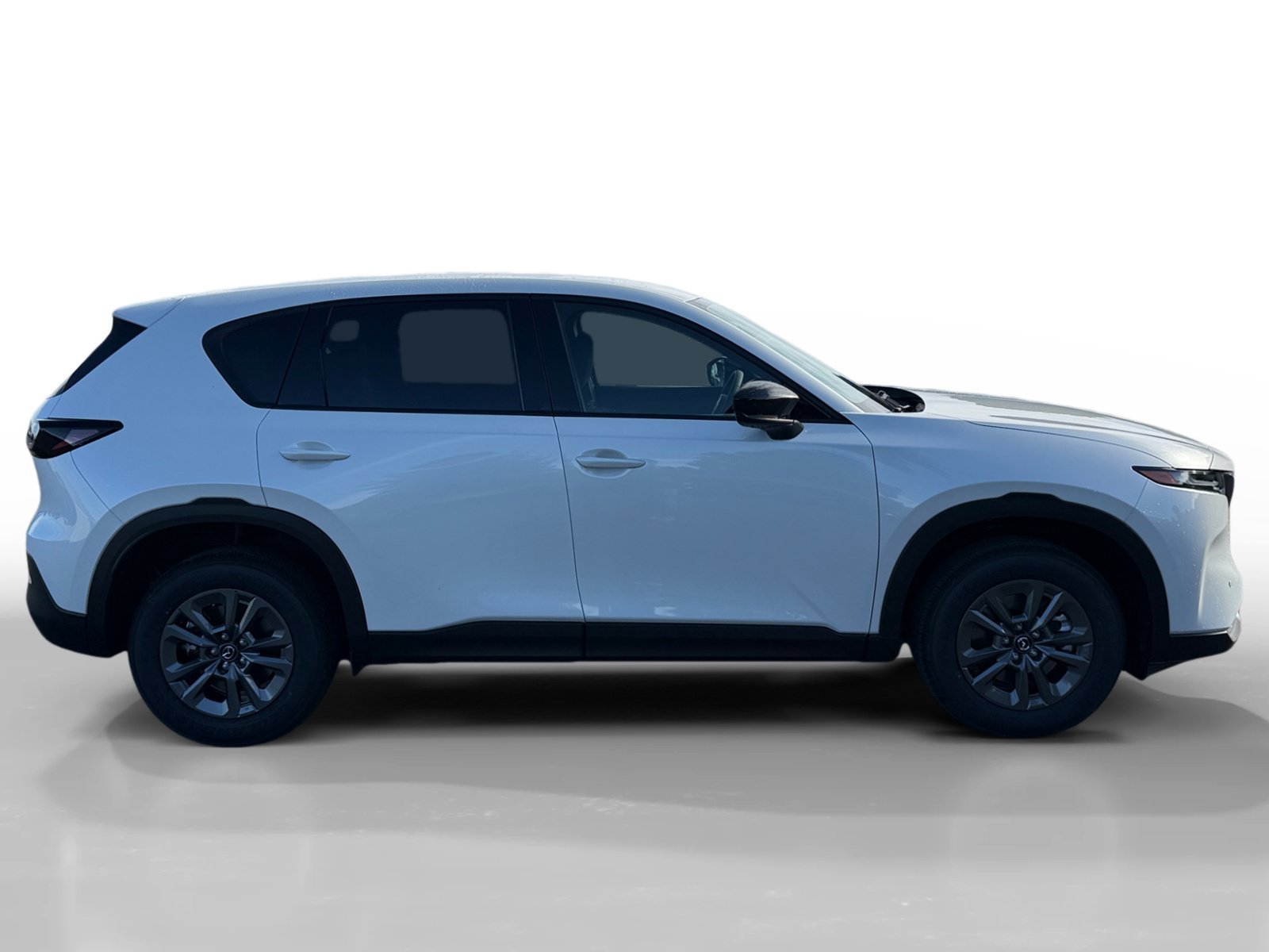New 2026 Rhodium White Metallic Mazda 2.5 S Select image 6