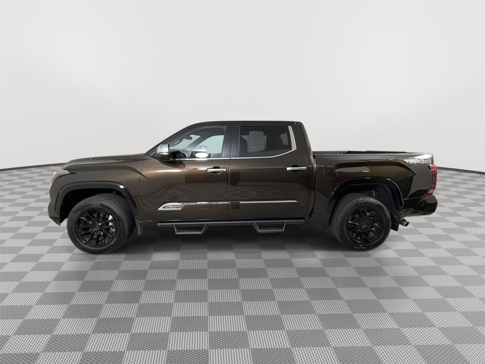Used 2024 Smoked Mesquite Toyota 1794 Edition image 18