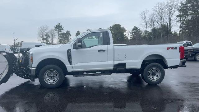 New 2026 Oxford White Ford F-350® XL image 36