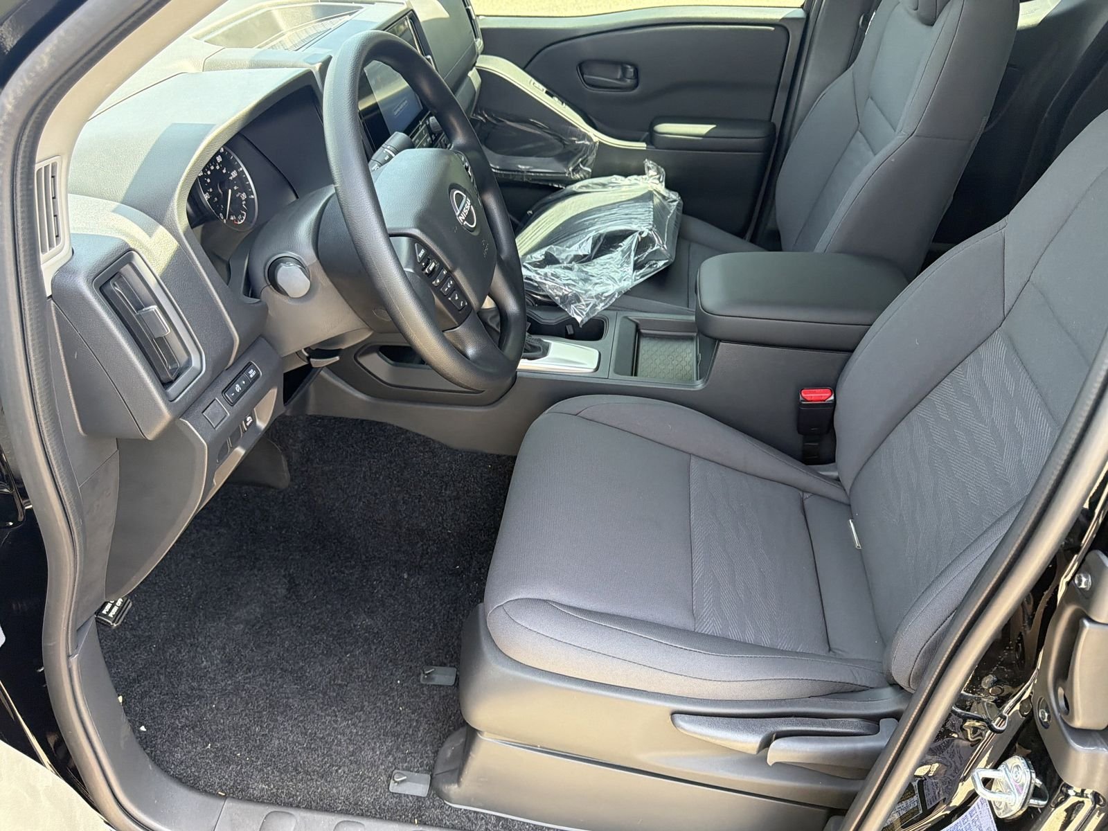 New 2026 Black Nissan S image 19