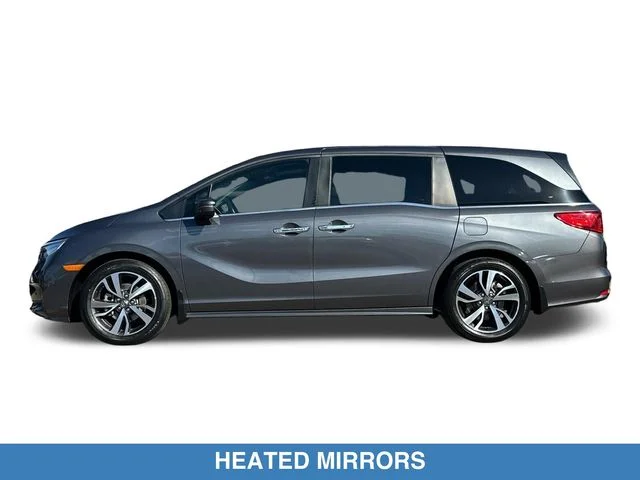 2024 Honda Odyssey Touring - Photo 10