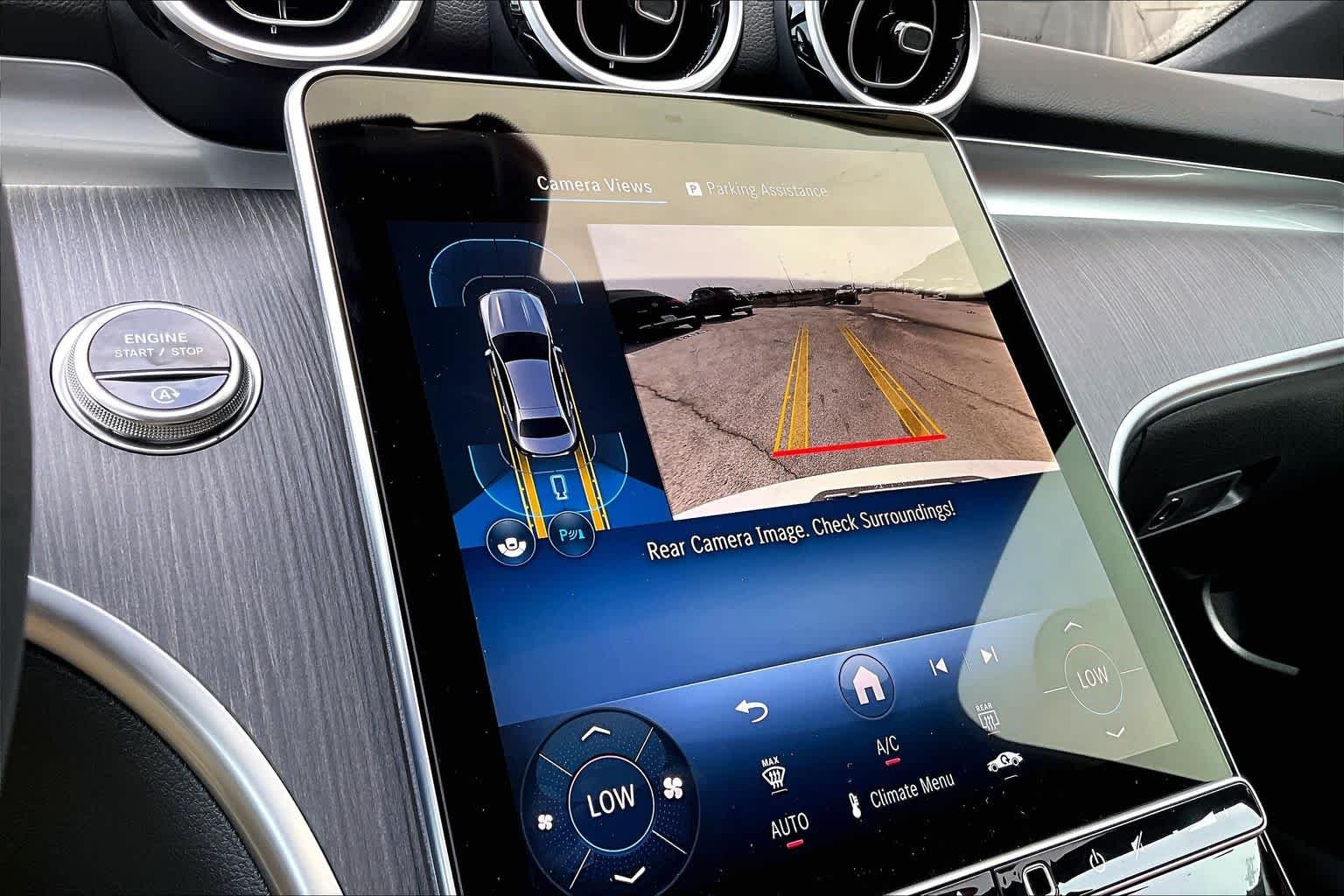 New 2026 Polar White Mercedes-Benz C 300 image 14