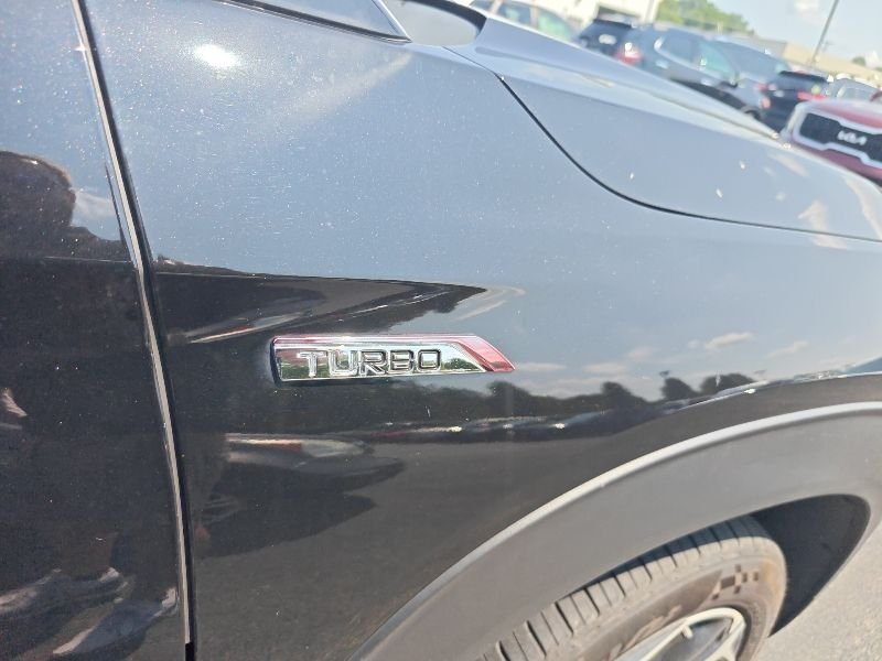 Used 2023 Black Chevrolet RS image 4