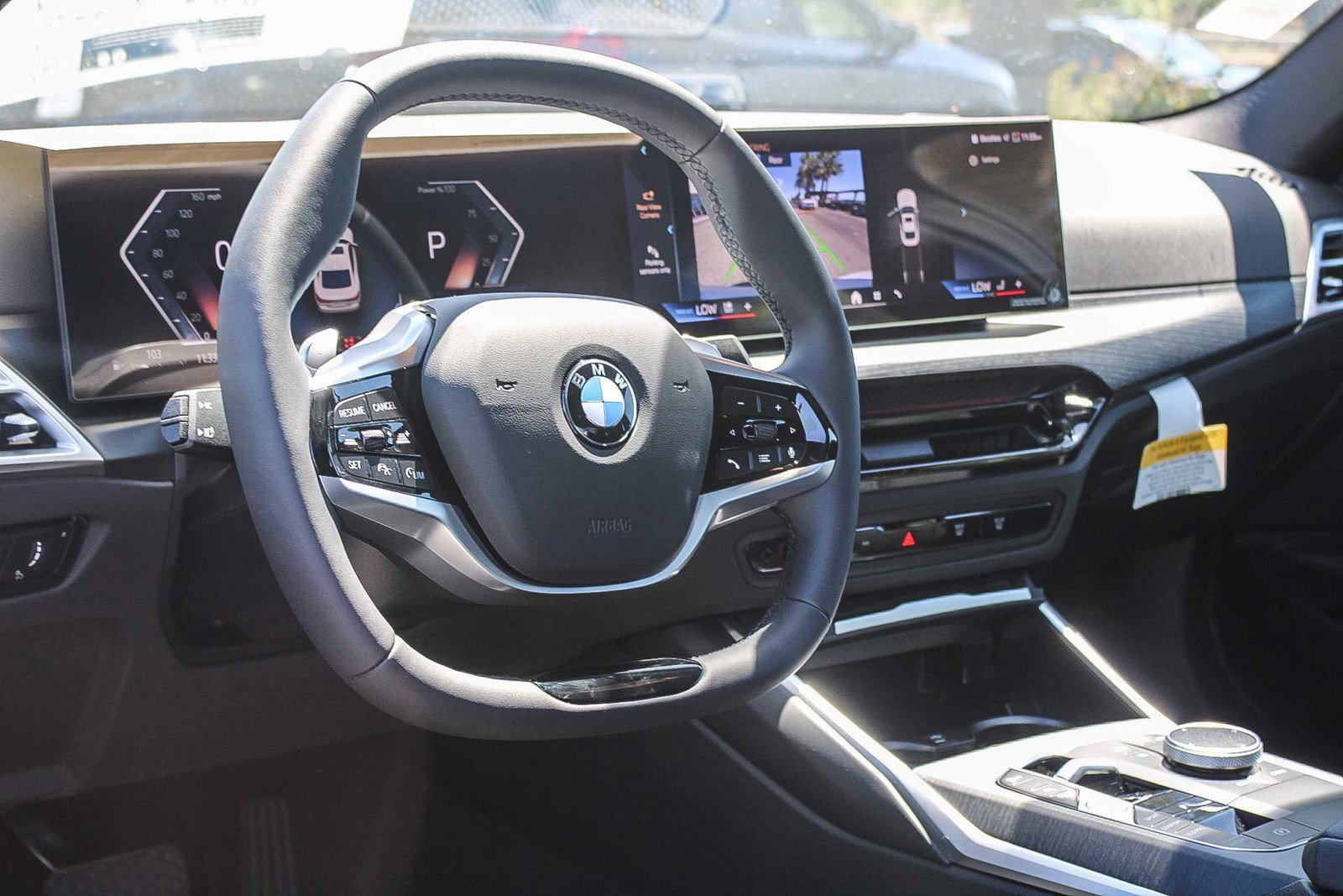 2025 BMW 4 Series 430i - Photo 12