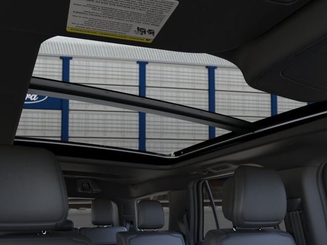 New 2026 Silver Ford Platinum image 22