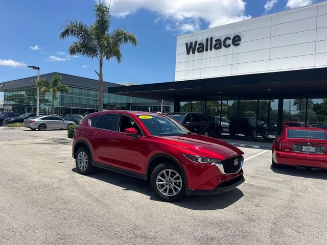 2023 Mazda CX-5 2.5 S Select Package
