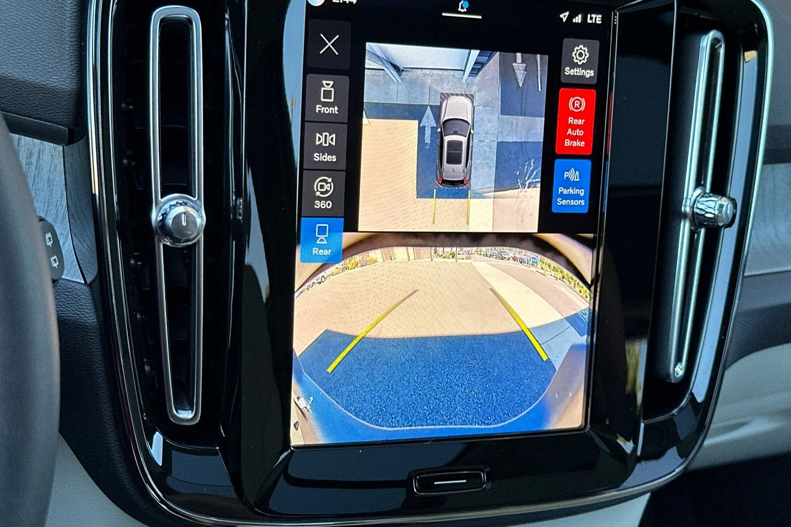 New 2026 Denim Blue Volvo Plus image 19