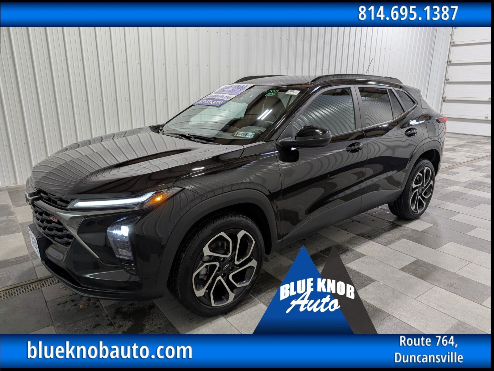 2025 Chevrolet Trax RS