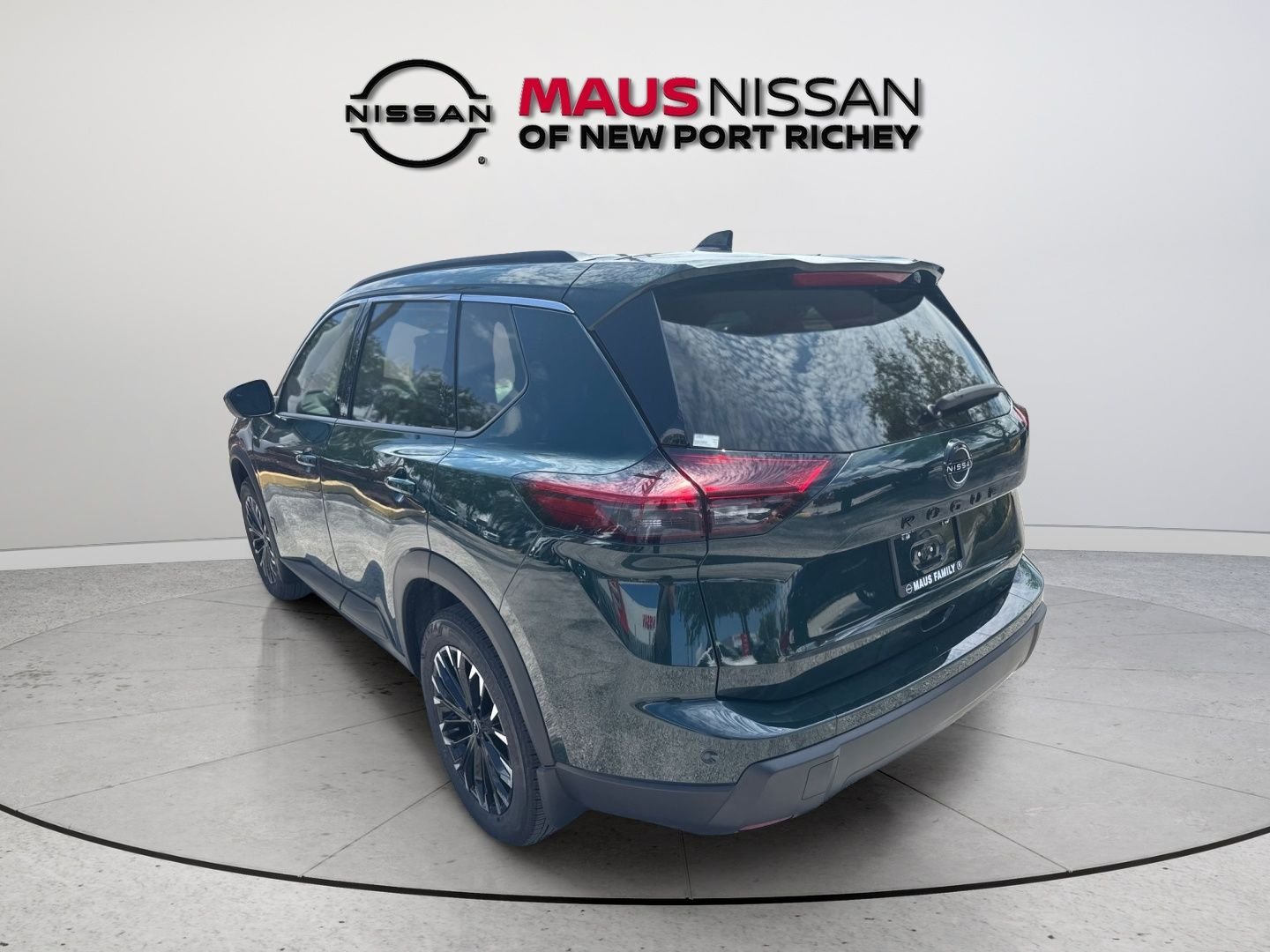 New 2026 Black Nissan Dark Armor image 10
