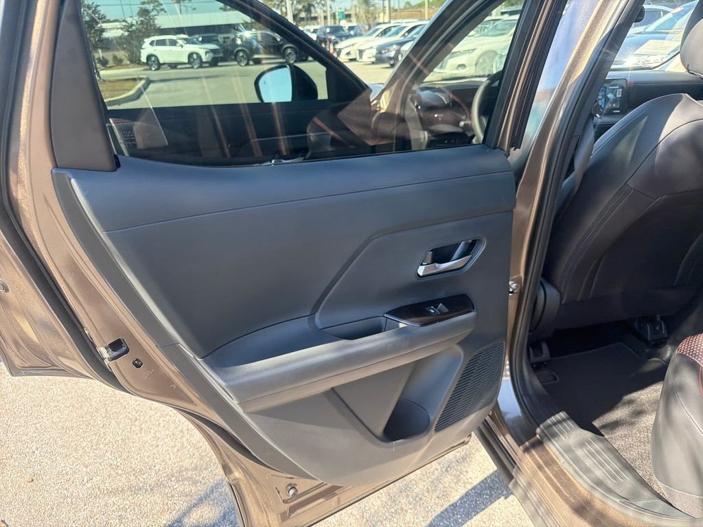 New 2026 Nissan Kicks SR 4D Sport Utility