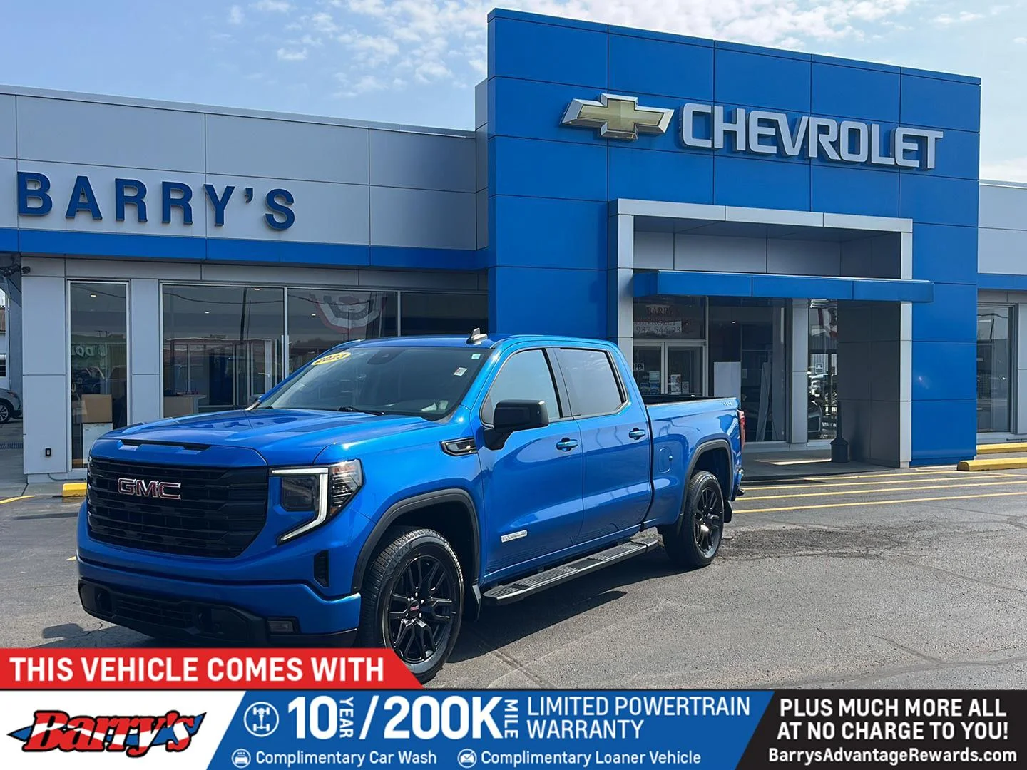 2023 GMC Sierra 1500