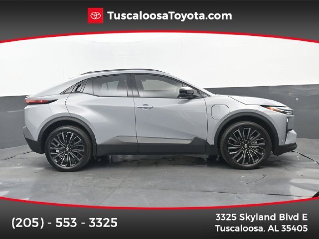 2026 Toyota C-HR
