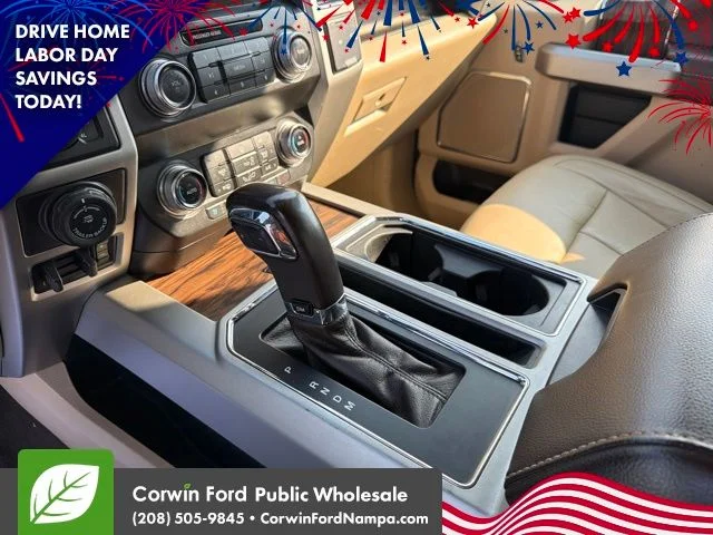 Used 2020 Green Ford Lariat image 23
