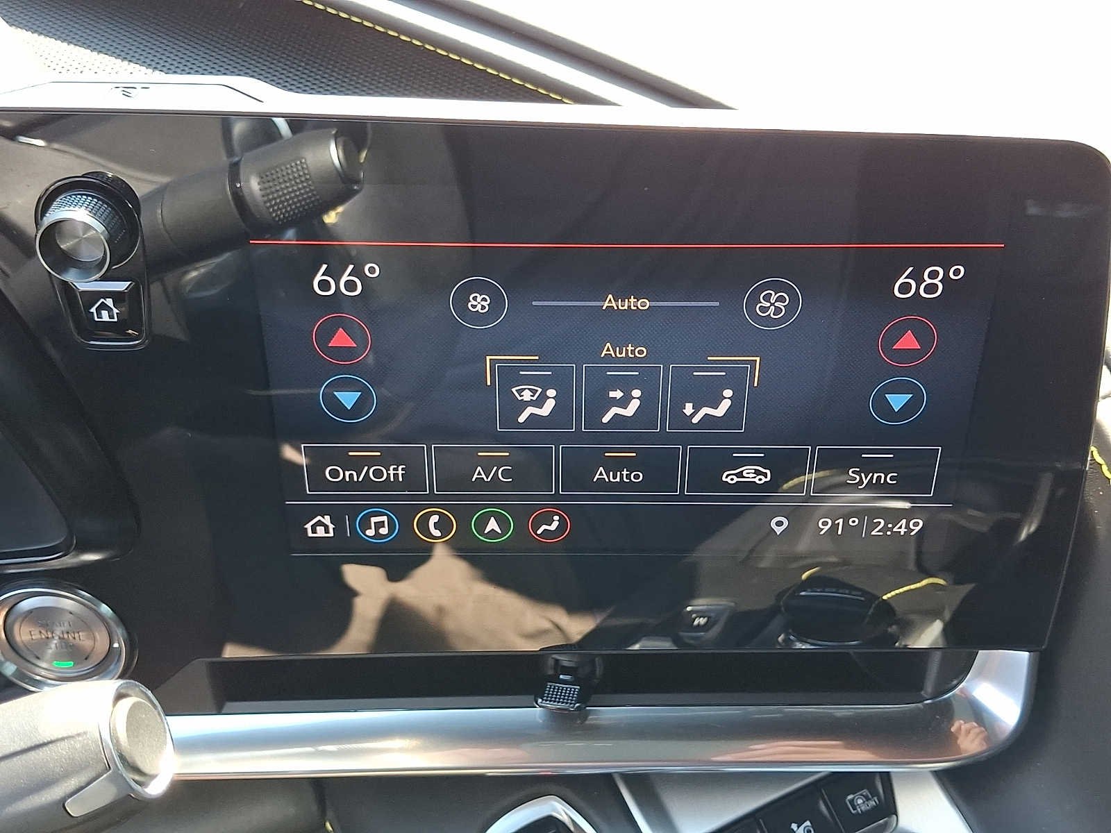Used 2020 CERAMIC MATRIX GRAY METALLIC Chevrolet 3LT image 14