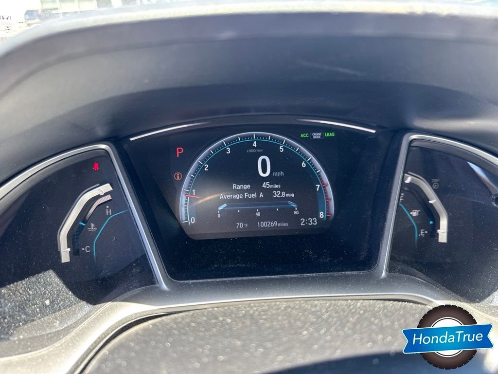 Used 2018  Honda EX image 9