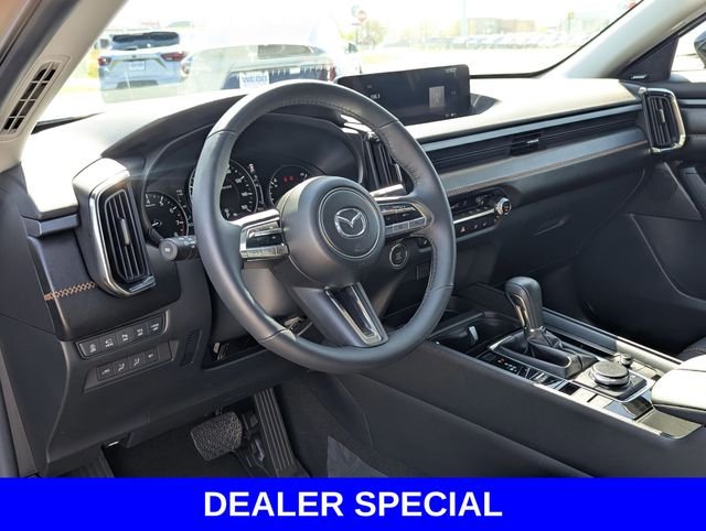 Used 2025 Beige/tan Mazda 2.5 Turbo Premium Plus Package image 2